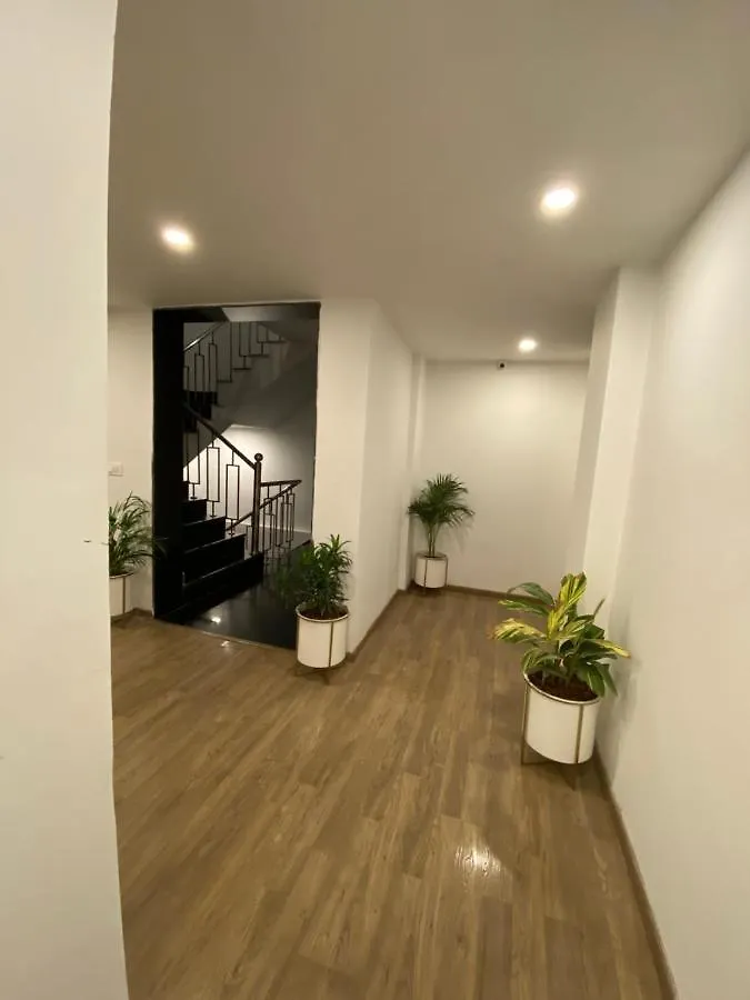 ホテルBk Studio グルガウン 3*, デリー インド