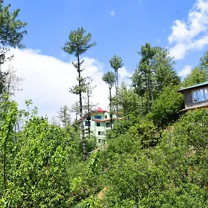  Apartment An Mashobra Ii Forest-mountain View India