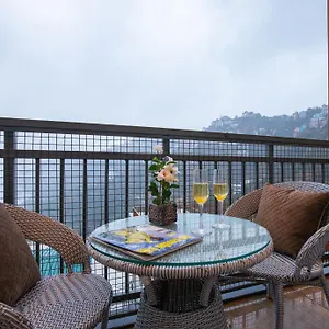  Villa Alaya 2 Bhk With Hill View - Cliff Vista India