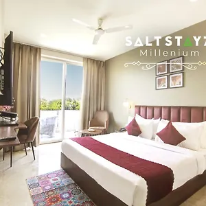 Hotel Saltstayz Select - Near Sohna Road City Center