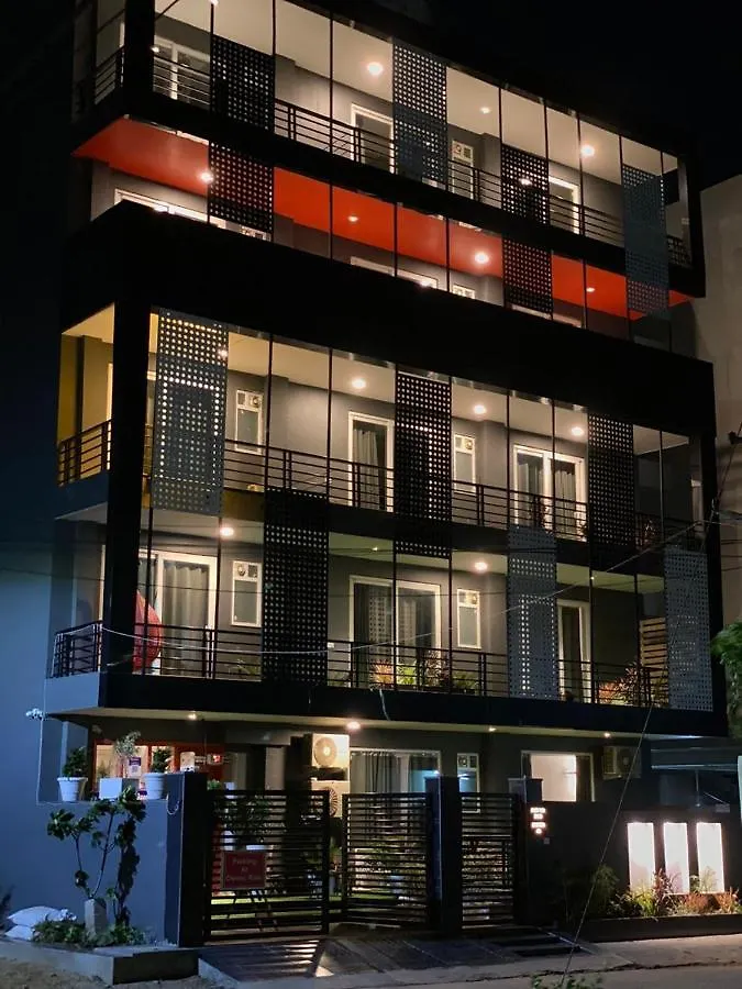 Bk Studio Hotel Gurgaon