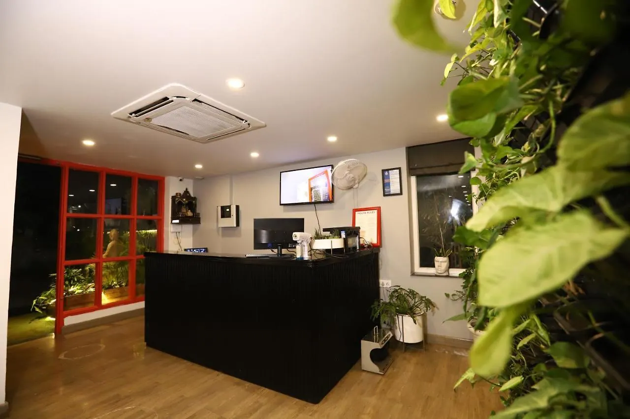 Bk Studio Hotel Gurgaon