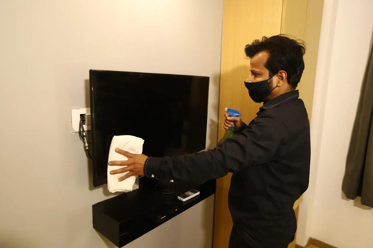 Bk Studio Hotel Gurgaon