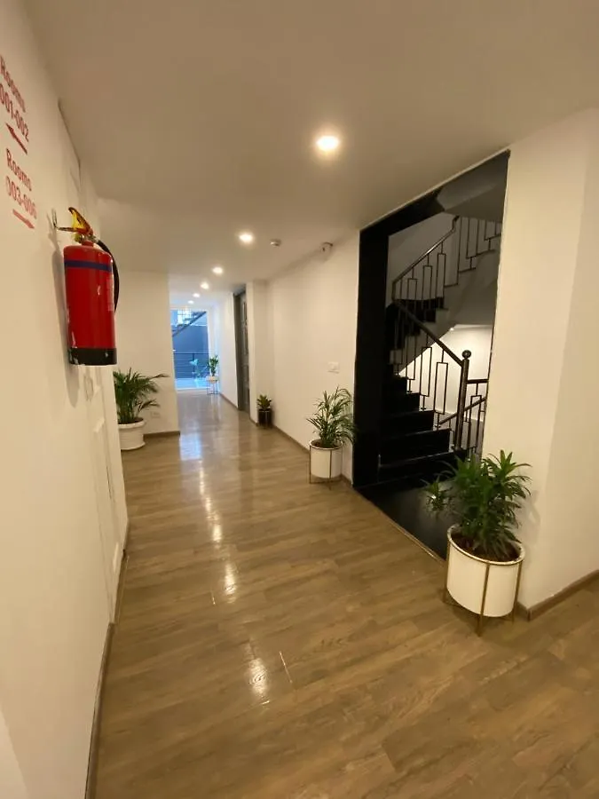 Bk Studio Hotel Gurgaon  Delhi (National Capital Territory of India)