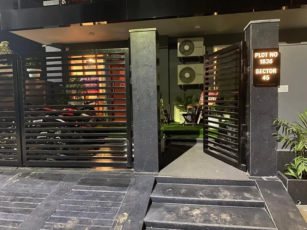 Bk Studio Hotel Gurgaon India