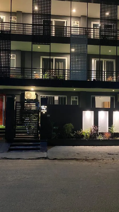 Hotel Bk Studio Gurgáon